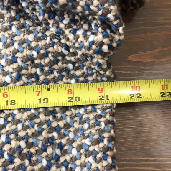 🔵 Appleseed’s 🔵…Women’s 16…Taupe/Blue Blazer/Jacket! - Picture 13 of 15